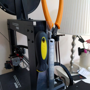 Porte-outils pour la série Wanhao Duplicator i3