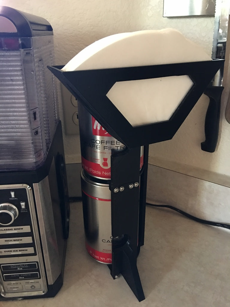 Organisateur de café modulaire