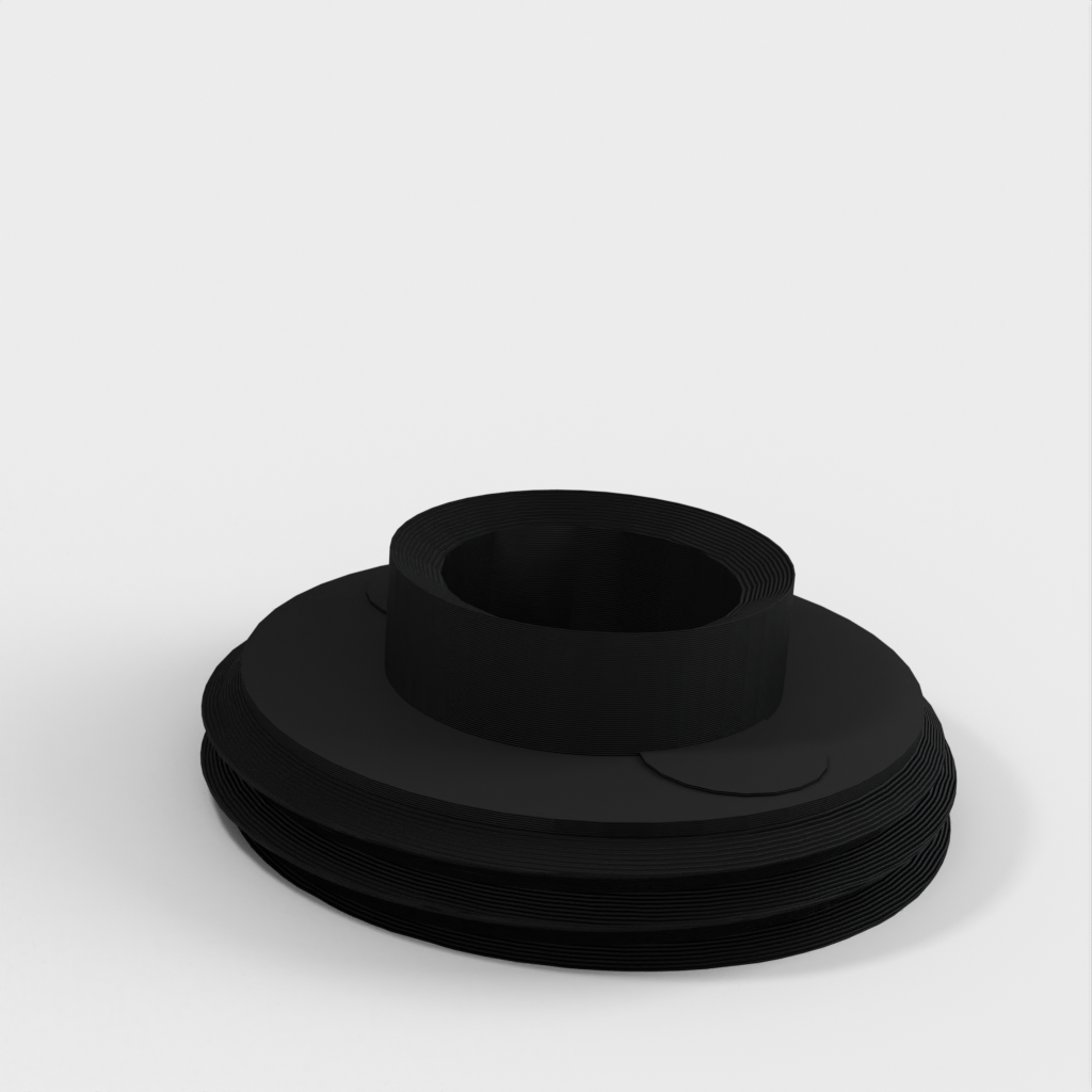 Support de boule de caméra de sécurité (3 tailles) pour Ubiquiti Unifi G3 Instant et autres