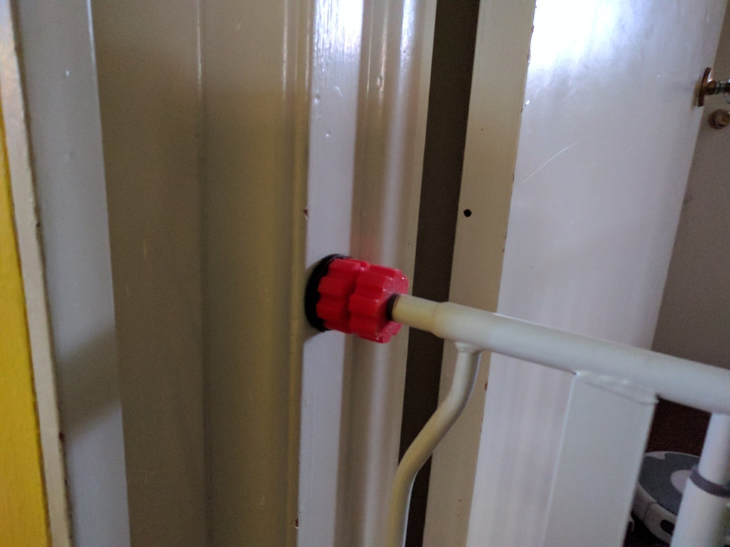 Accessoires pour barrières de sécurité pour bébé – Montage flexible et pièces de rechange