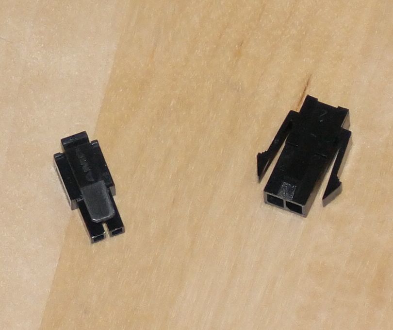 Support German RepRap NEO E3D V6 avec prise intégrée et gestion des câbles