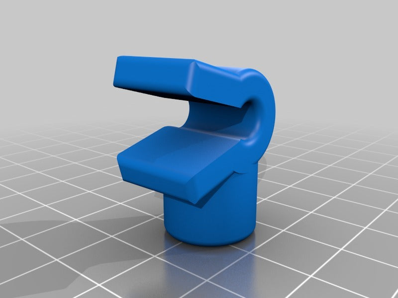 Clips de réparation pour organisateur de casseroles et poêles Rev-A-Shelf