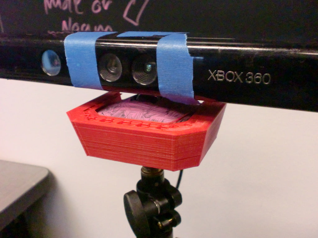 Support trépied pour Xbox 360 Kinect