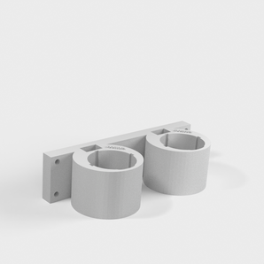 Support d'équipement pour aspirateur Xiaomi Mi G10