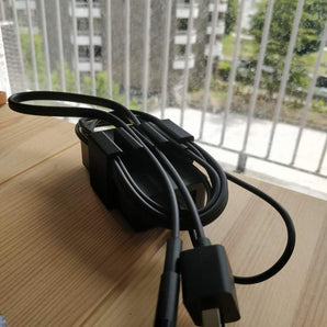 Support de câble pour cordon d'alimentation Surface Pro 6