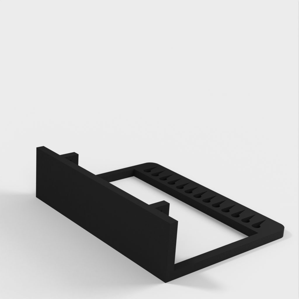 Support de fil pour panneau perforé Ikea Skadis