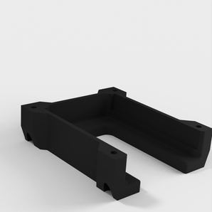 Support plafond pour outil Ryobi 18V