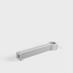 Clip de poche unique pour l'impression 3D