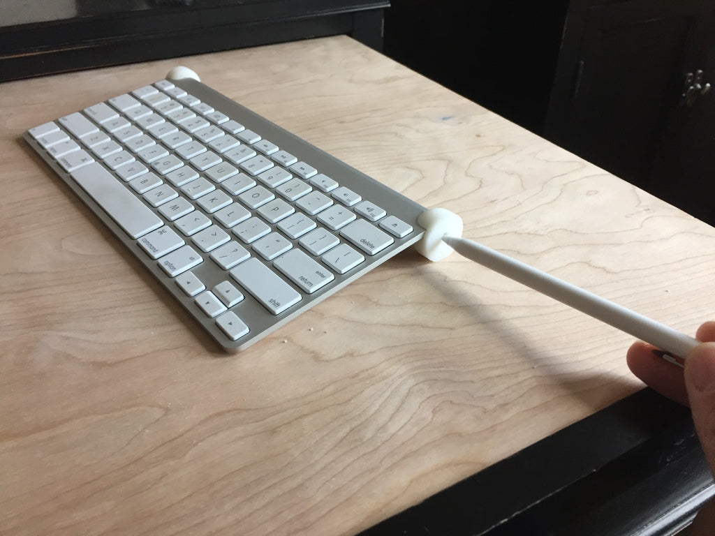 Couvercle du bouton d'alimentation du clavier sans fil Apple