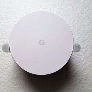 Support mural minimaliste pour Google WiFi