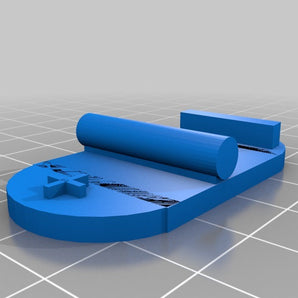 Clip de remplacement Dyson DC35