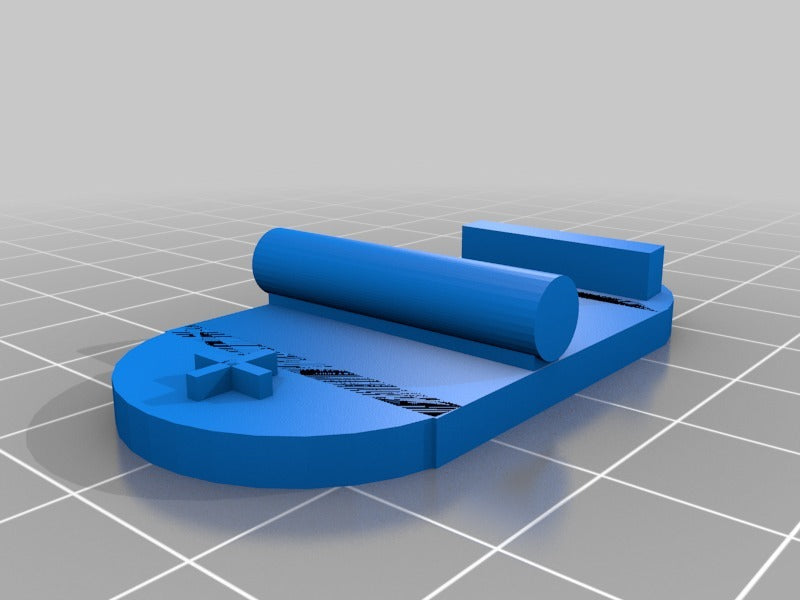 Clip de remplacement Dyson DC35