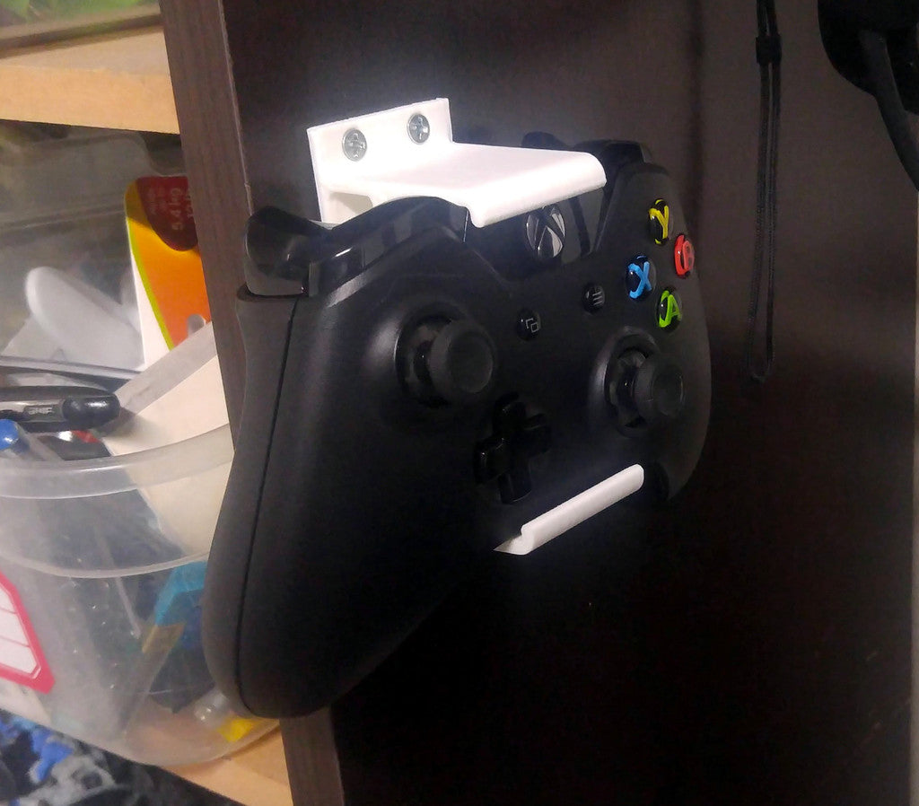 Montage murale pour manette Xbox