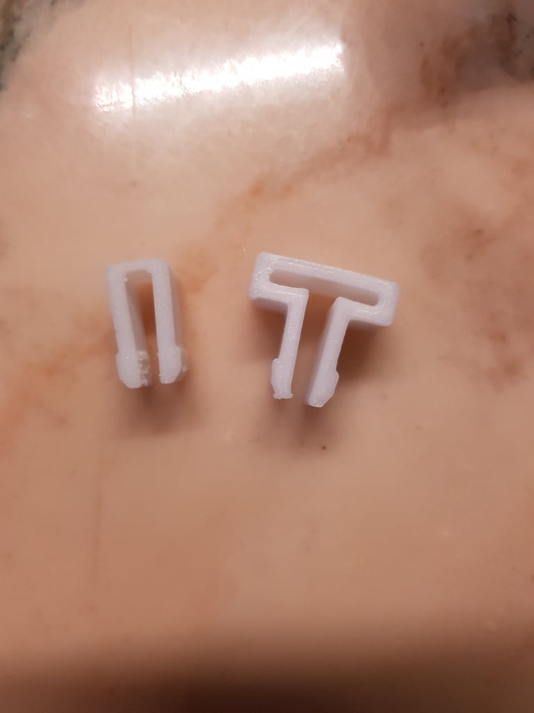 Clip de câble Ender 3