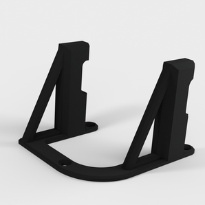 Support mural pour outils sans fil