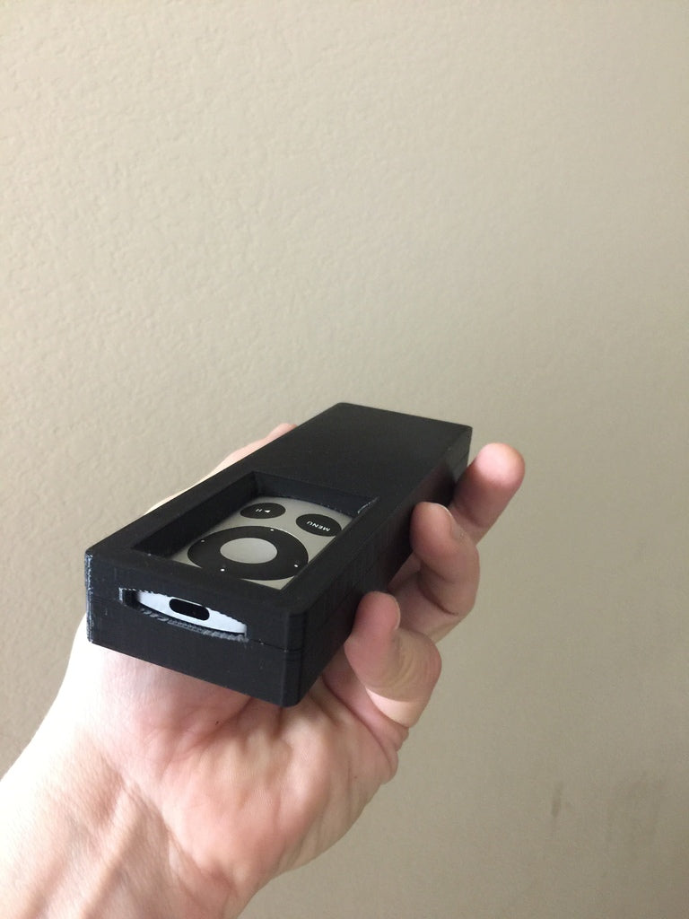 Etui plus grand pour la télécommande Apple TV