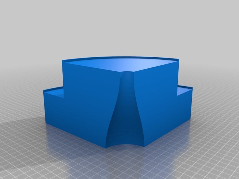 Étagère rotative à plusieurs niveaux (Lazy Susan)