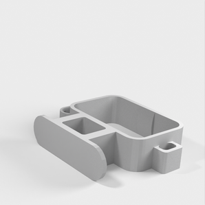 Support pour câble de charge Apple