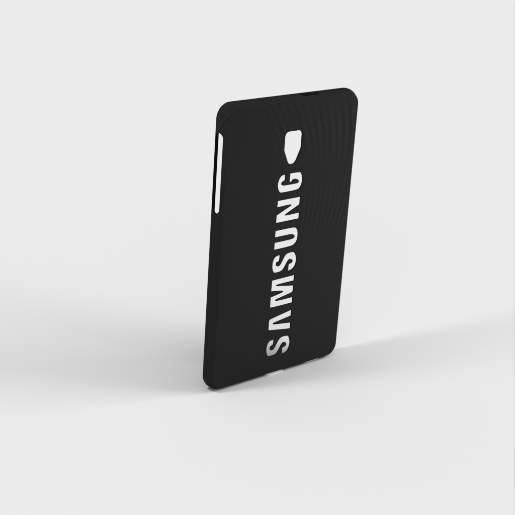 Housse pour tablette Samsung Galaxy Tab A2 S t380 avec support pour ordinateur portable