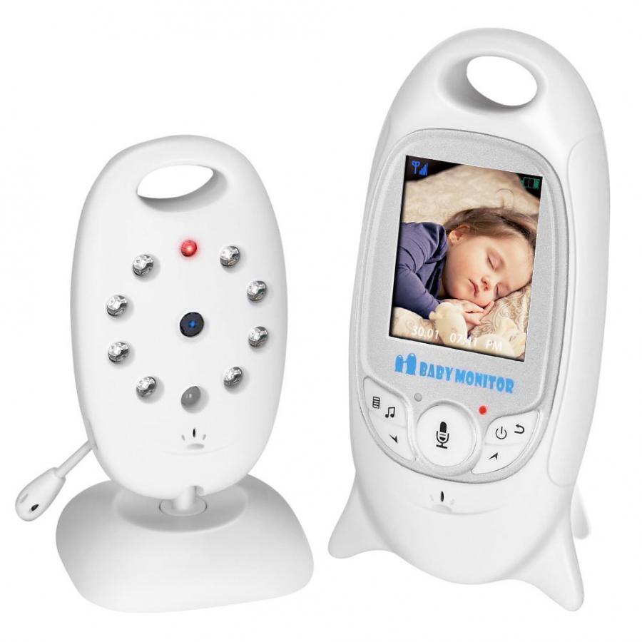 Montage de la caméra de surveillance pour bébé