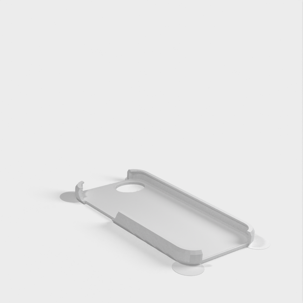 Coque pour iPhone 5 pour PLA - Mince, robuste et simple