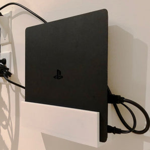 Support mural PS4 Slim