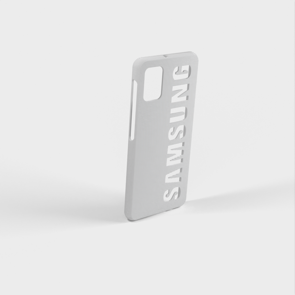 Etui pour téléphone Samsung Galaxy A31 a315