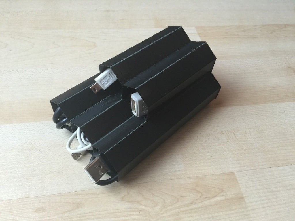 Cable Hive Lite : organisateur de câbles compact