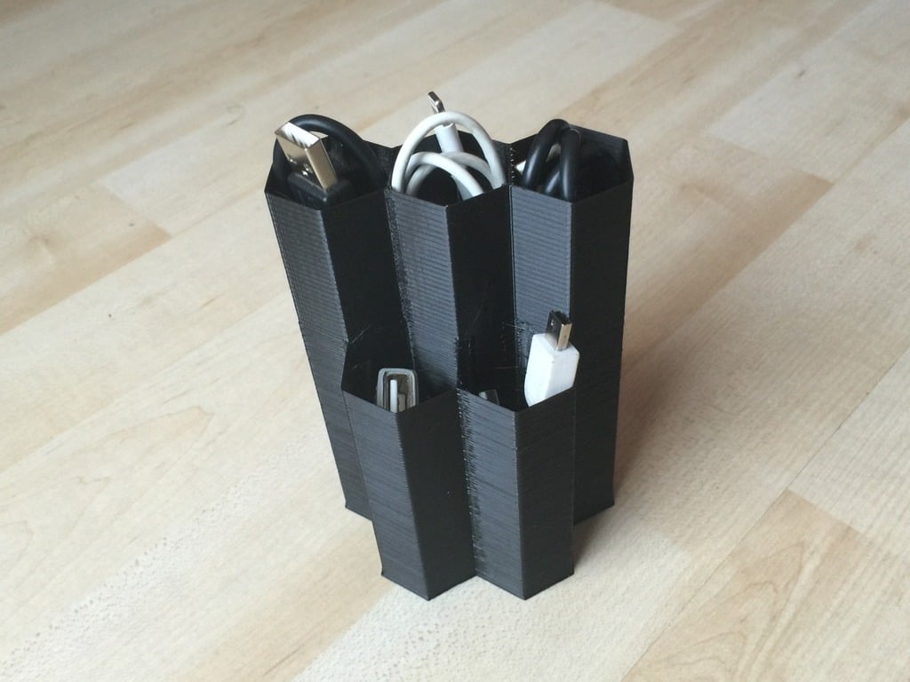 Cable Hive Lite : organisateur de câbles compact
