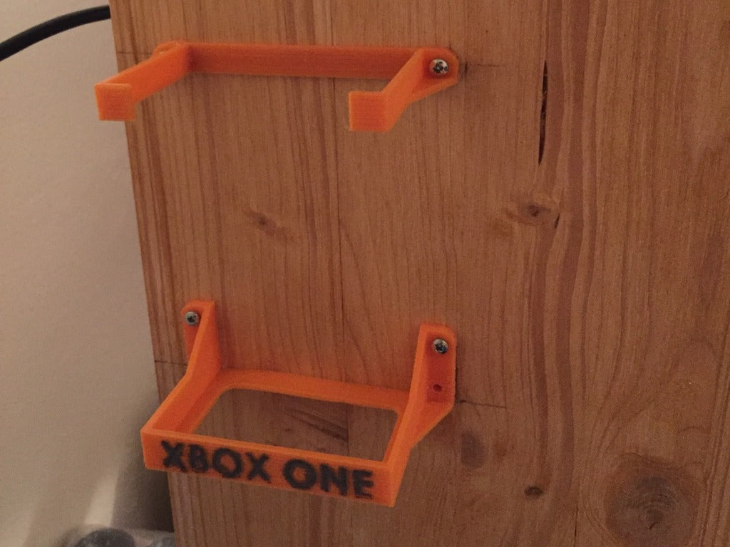 Supports pour l'alimentation de Xbox