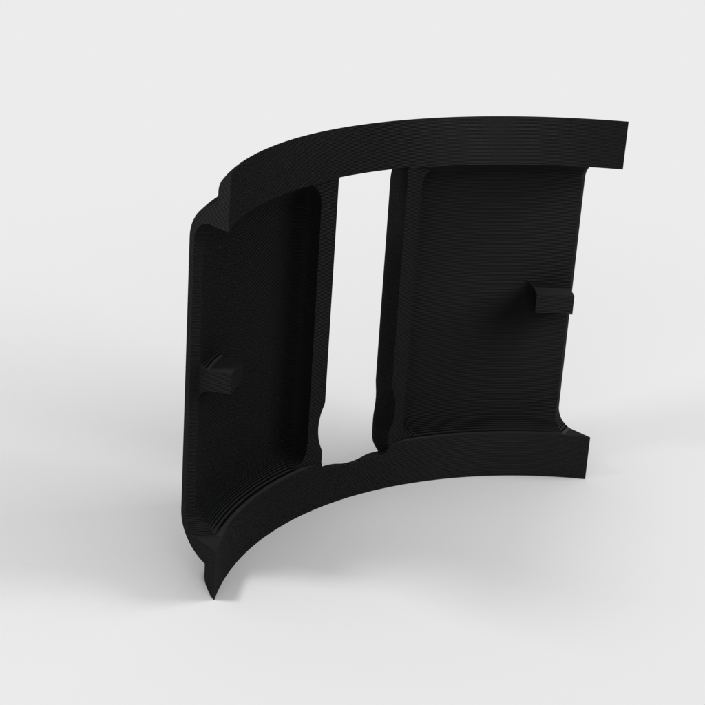 Xiaomi Cleanfly Modifications en 3D pour les aspirateurs
