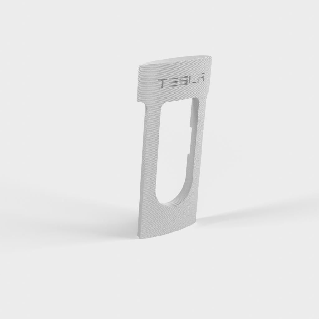 Chargeur de téléphone Tesla – Aucune assistance nécessaire
