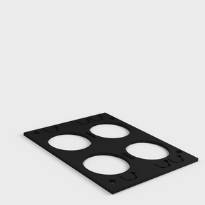 Filtre à expresso Breville 55 mm pour filtres à café