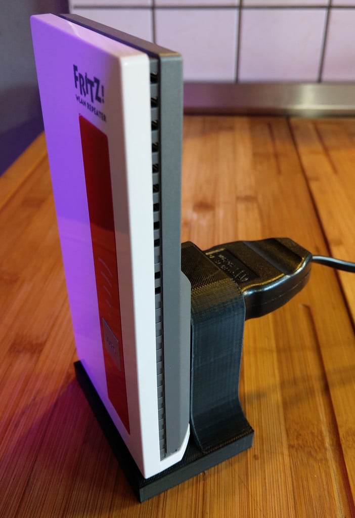 Support AVM FRITZ!WLAN Repeater 1750E – Stabilité améliorée et optimisation du Wi-Fi