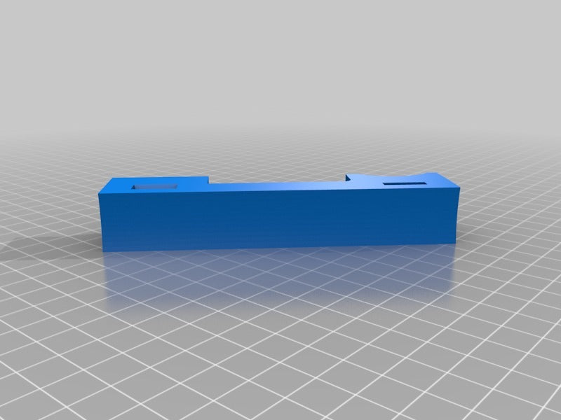 Support double pour pompe de cale
