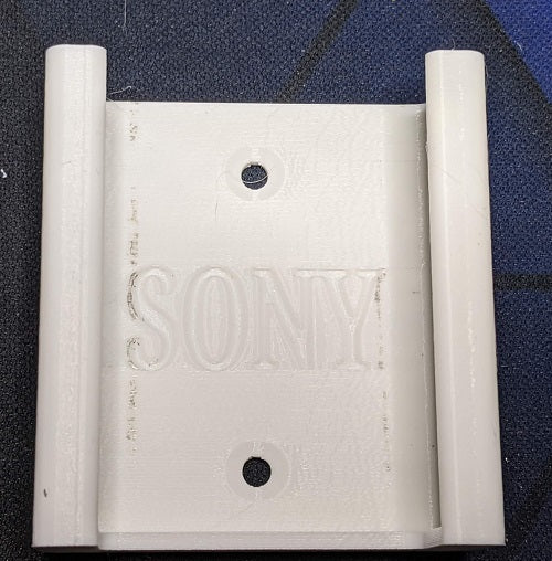 Support mural pour télécommande Sony TV RMT-TX102U