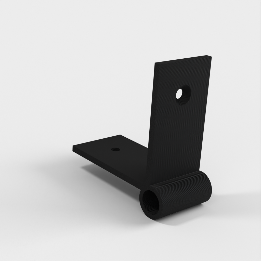 Support de table flexible Ikea Lack pour caméra Logitech C270 V2