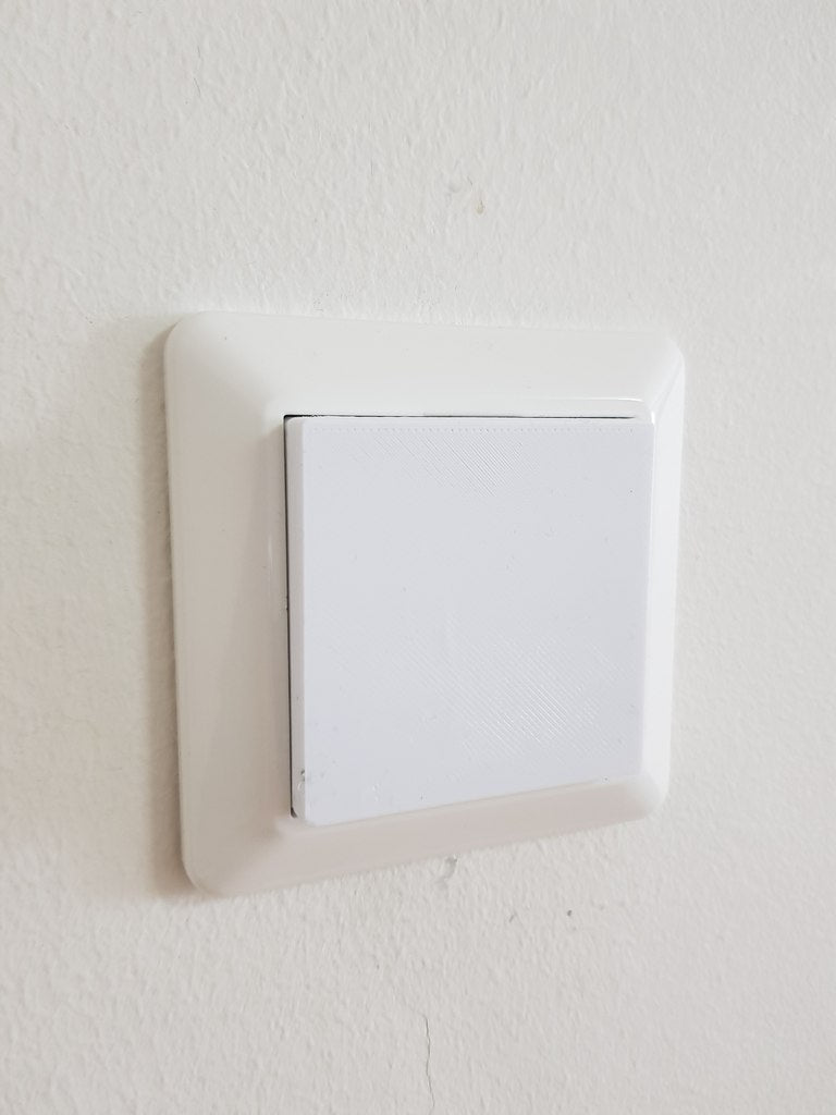 Couverture de l'interrupteur Philips Hue (Variateur et plusieurs supports de capteur)