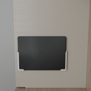 Support mural Macbook Pro