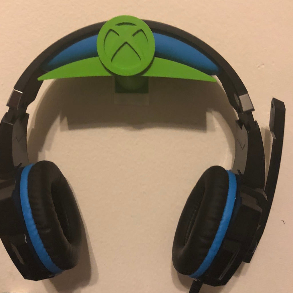 Support mural pour casque de jeu Xbox