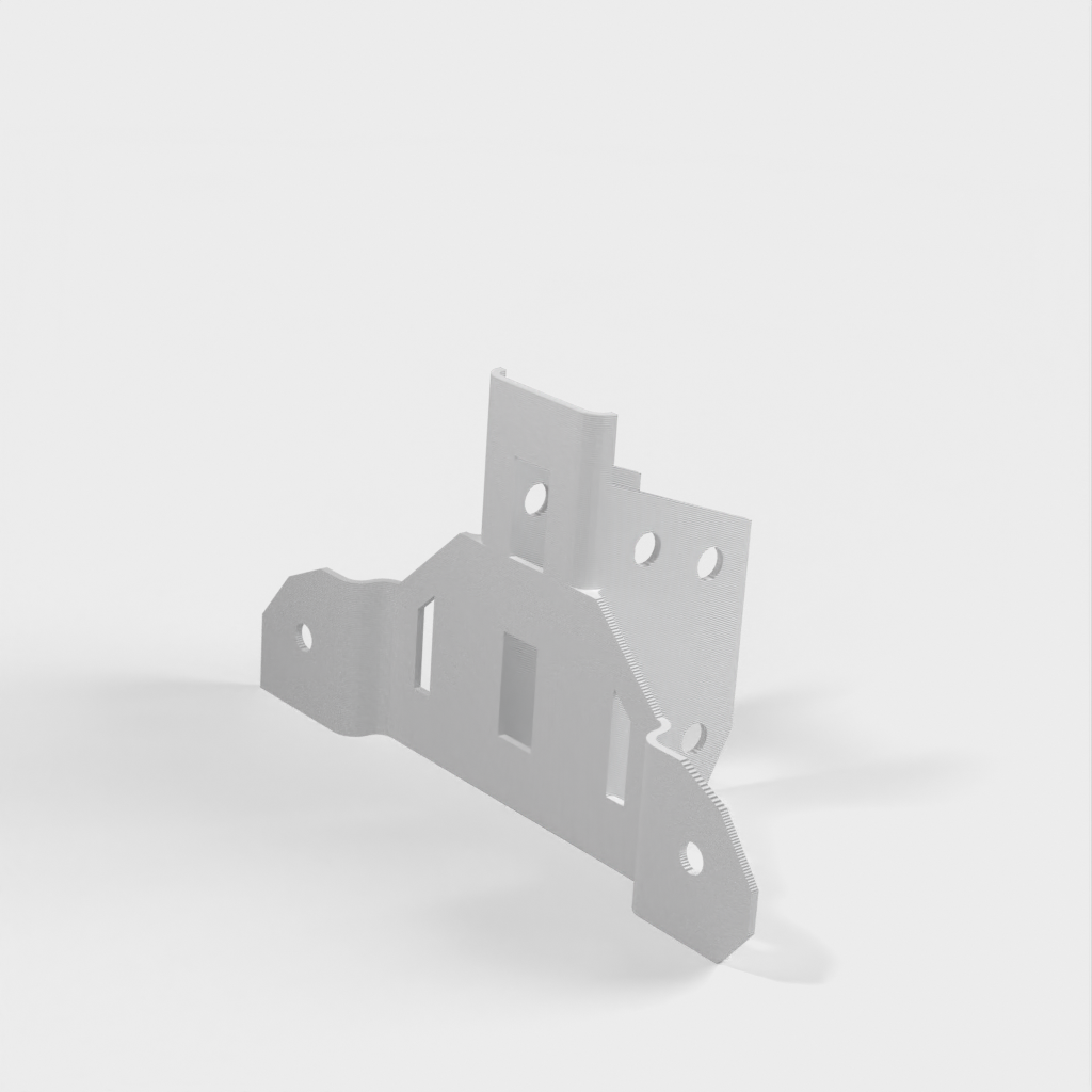 Support de caméra minuscule pour drone FuriBee F36 Mini RC Quad