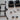 Support double Mosfet Anet A6 pour cadre (sans perçage)