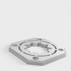 Corsair iCue H1XXi Cooler Cap pour refroidisseurs de liquide