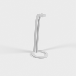 Support de casque pour chargeur sans fil Ikea