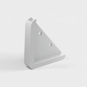 Kit de montage de tablette pour mur et table
