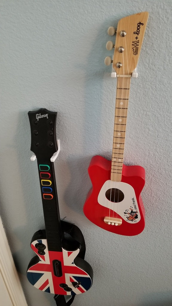Vægbeslag til Loog Mini Akustisk Guitar