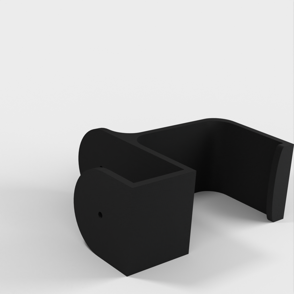 Support de manette Xbox One 38 mm pour Ikea SÄLJAN sous la table