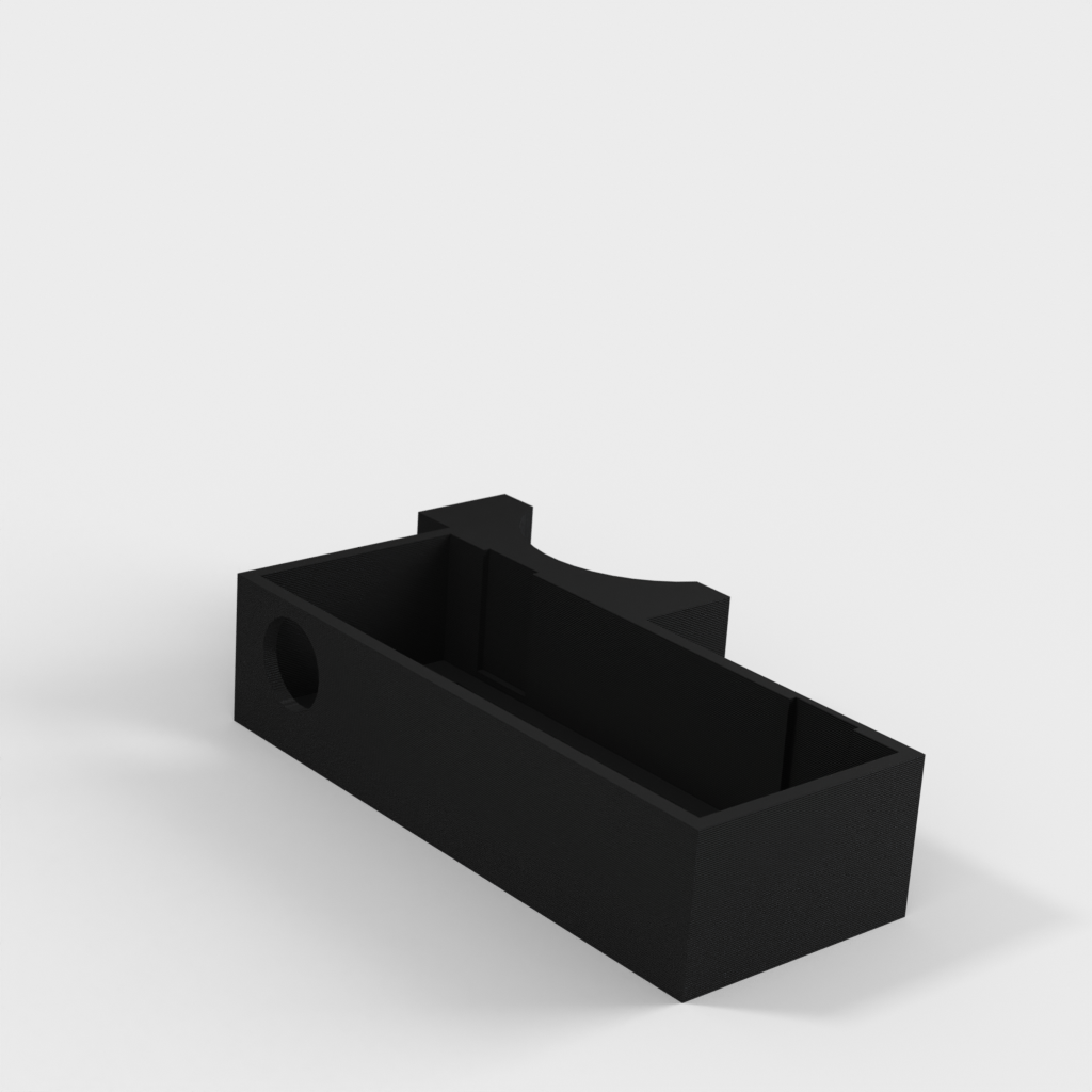 Support de poteau Lenovo Thunderbolt Dock pour montage de moniteur