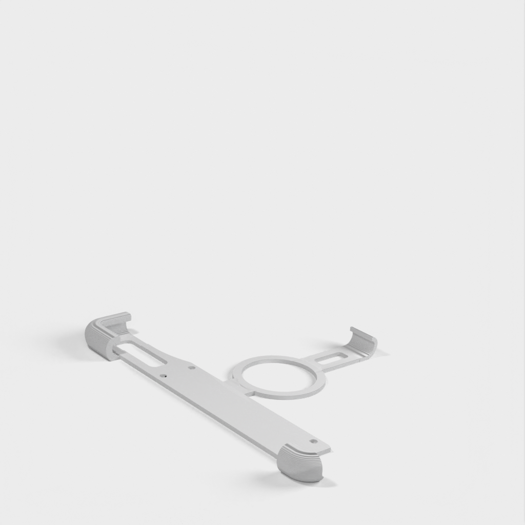 Montage du capteur de structure pour iPad Mini