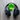 Support de casque avec rangement de câbles intégré